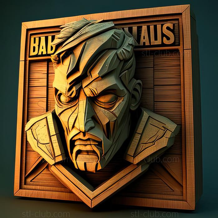 Tales from the Borderlands Episode Two Atlas Mugged ga